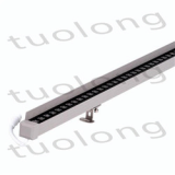 12w led linear light with light bar IP65 outdoor use